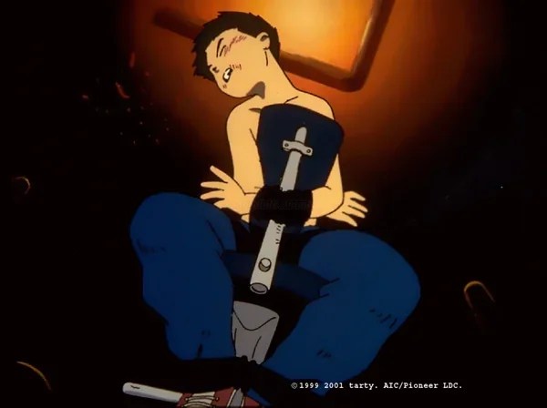 Now and Then, Here and There • Absolute Anime